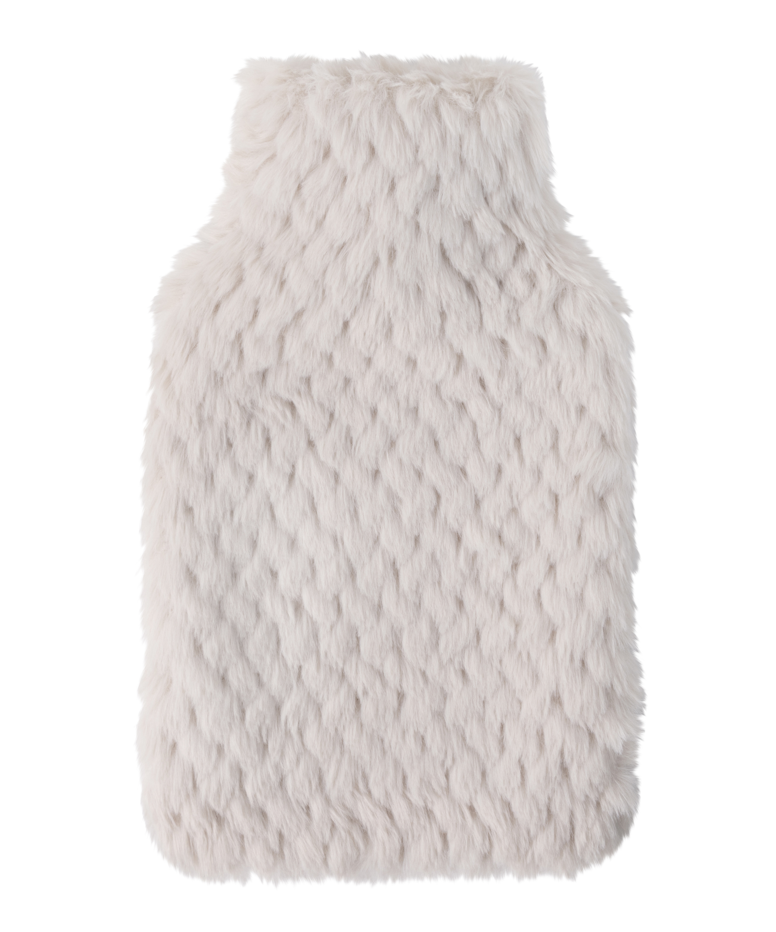 Hot Water Bottle, Beige, main