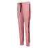 Velvet Jogging Pants, Pink
