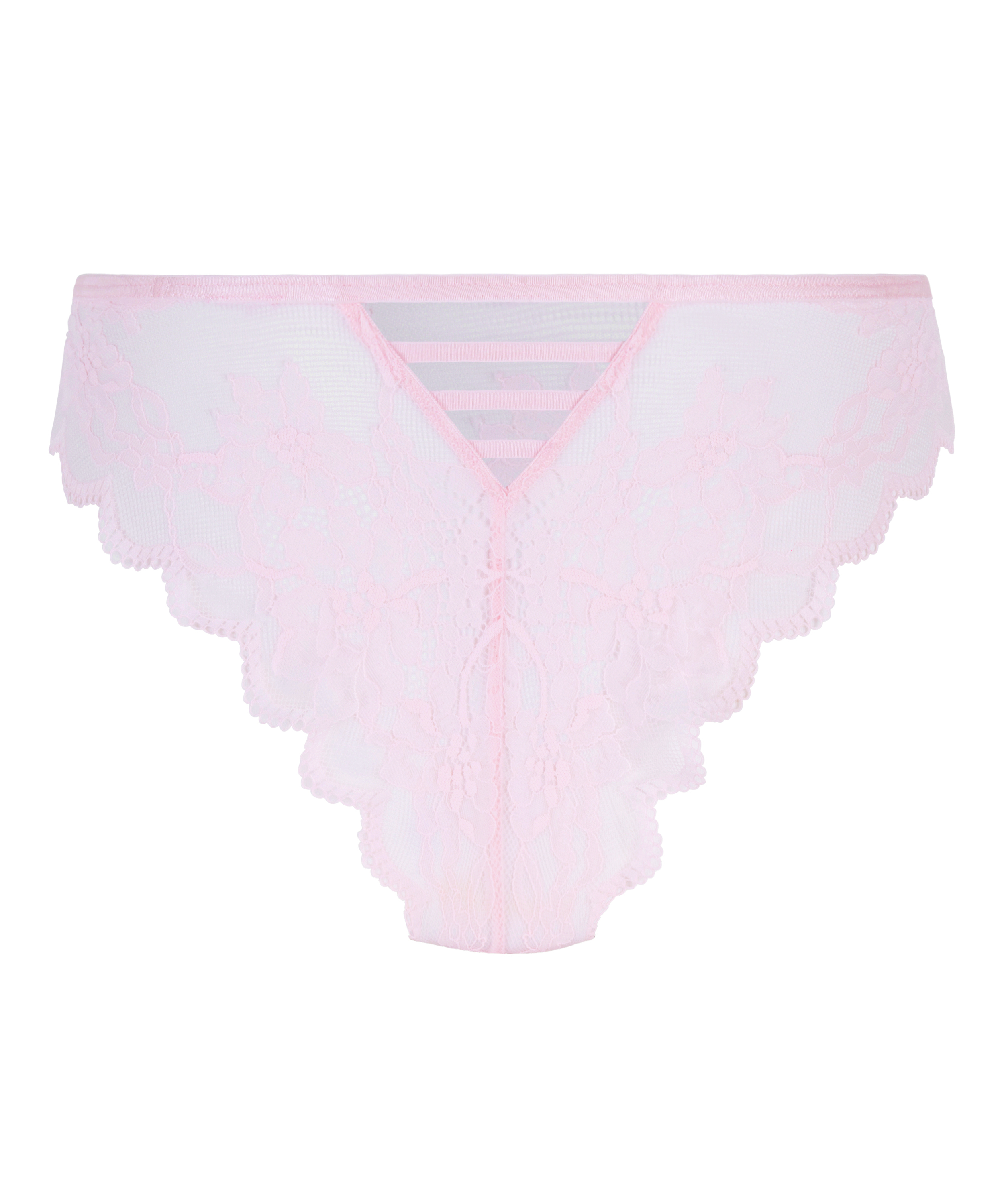 Lisa Brazilian, Pink, main