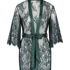 Isabelle Lace Kimono, Green