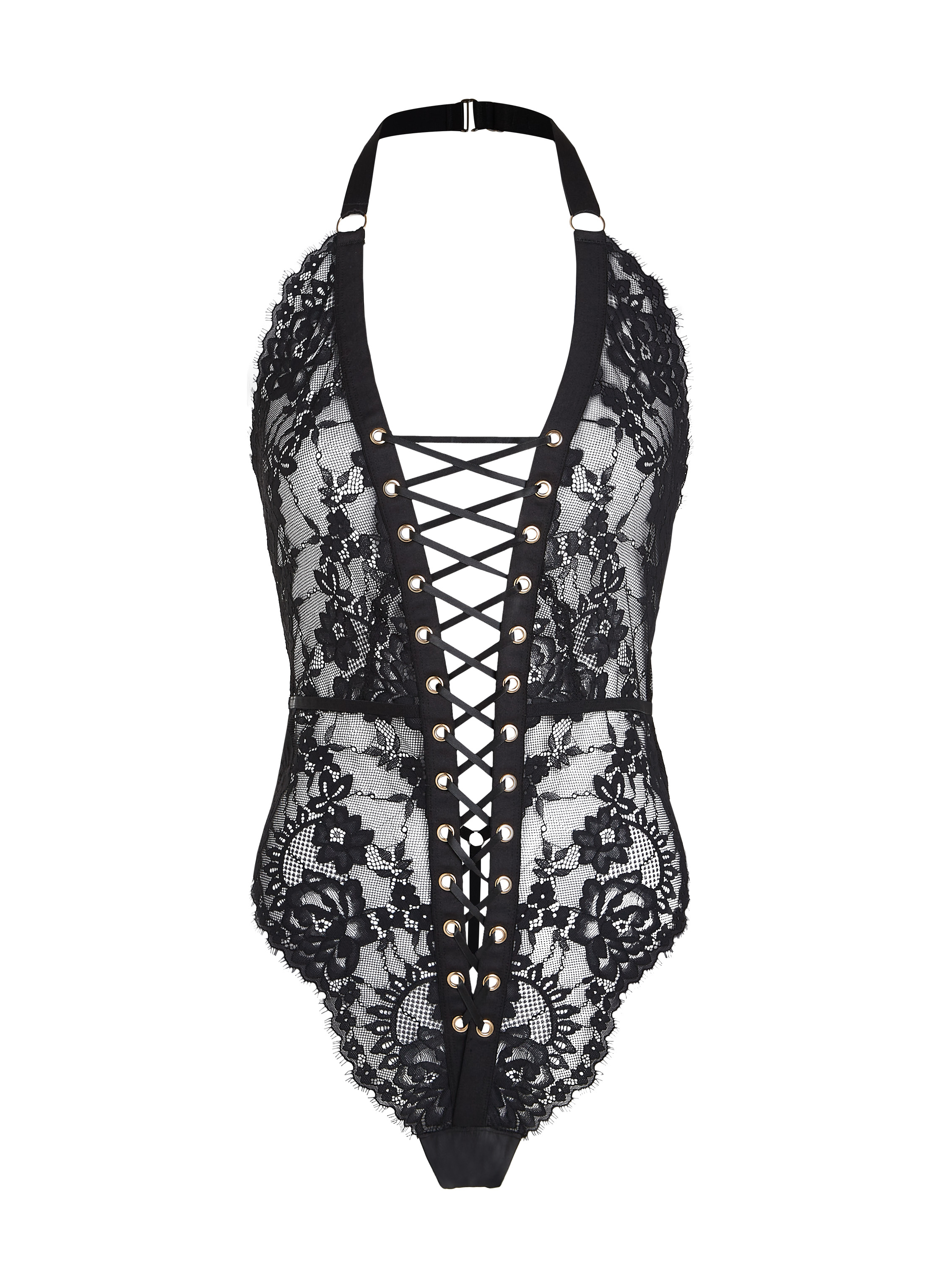 Private Taylor Body, Black, main