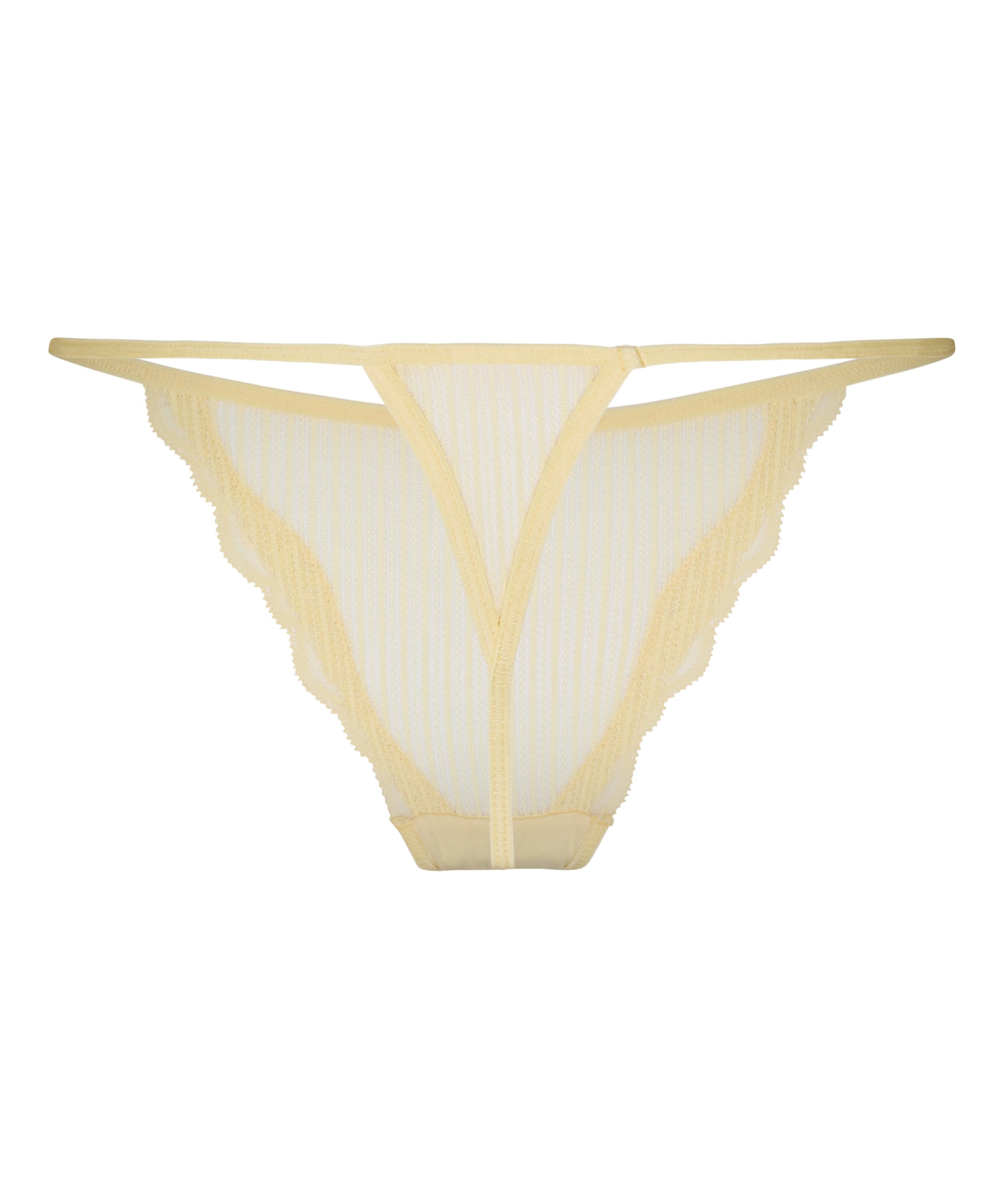 Thong Fruity, Yellow, main