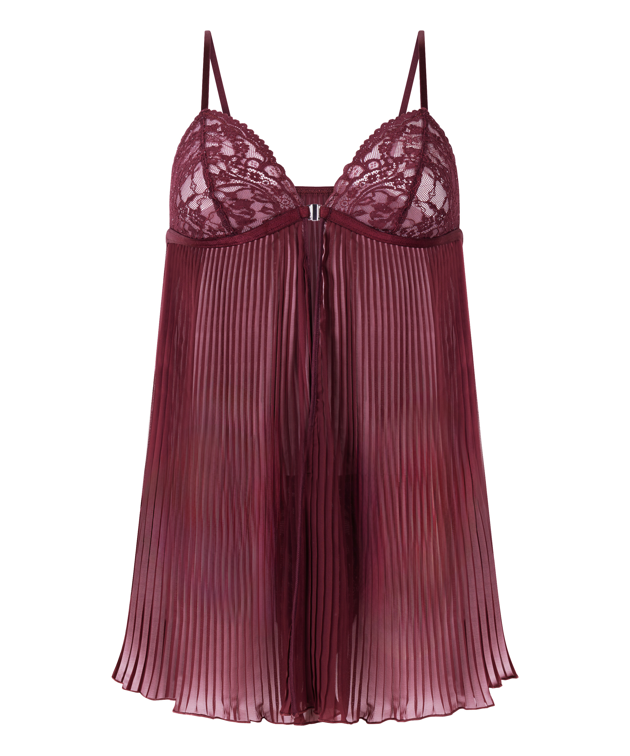 Isadora Babydoll, Purple, main