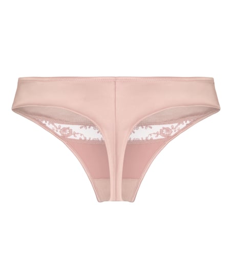 String Brigitte, Pink