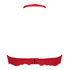 Shiloh Bralette, Red