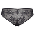 Invisible Lace Back Brazilian, Gray