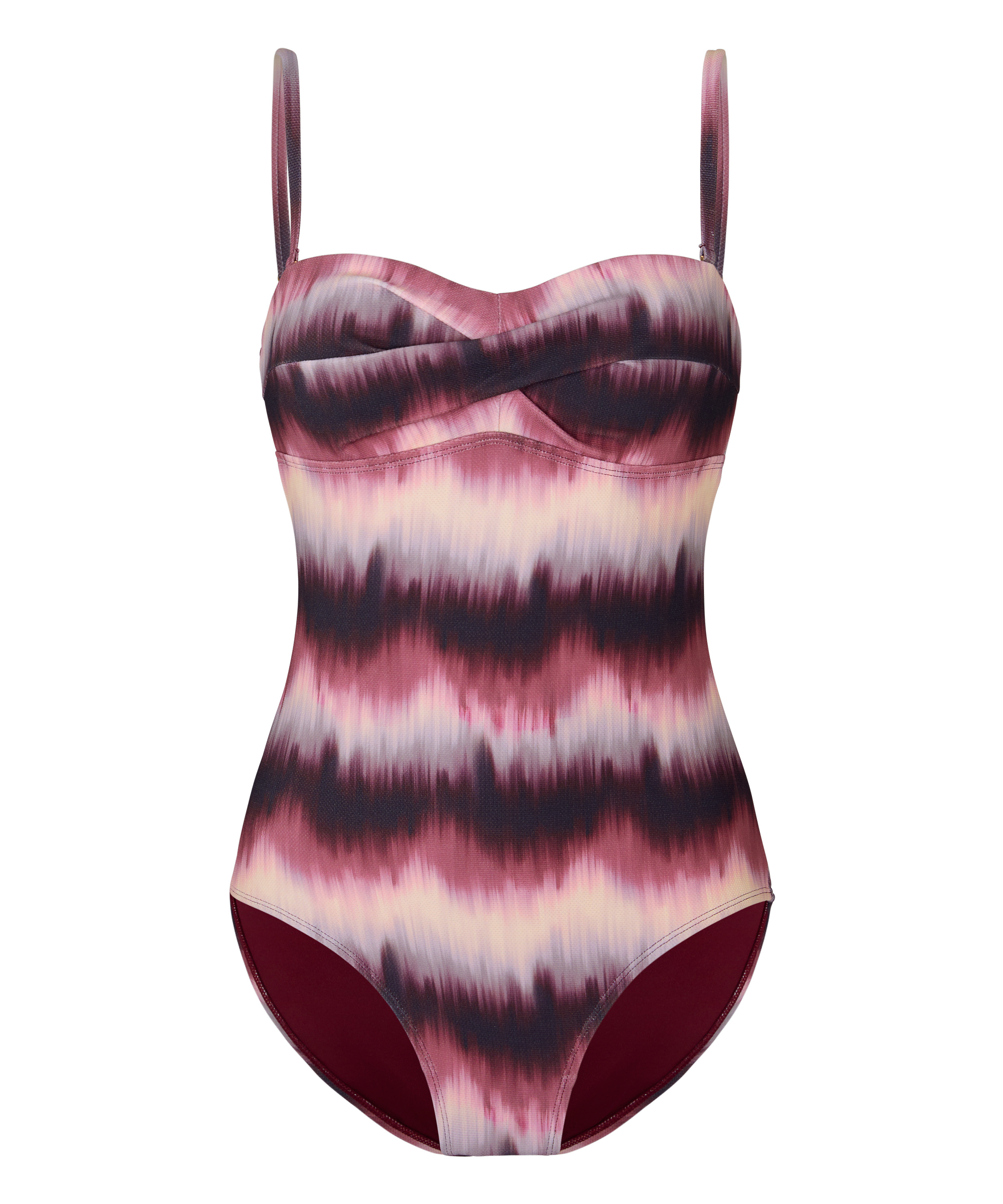 Bathingsuit Mauritius, Purple, main