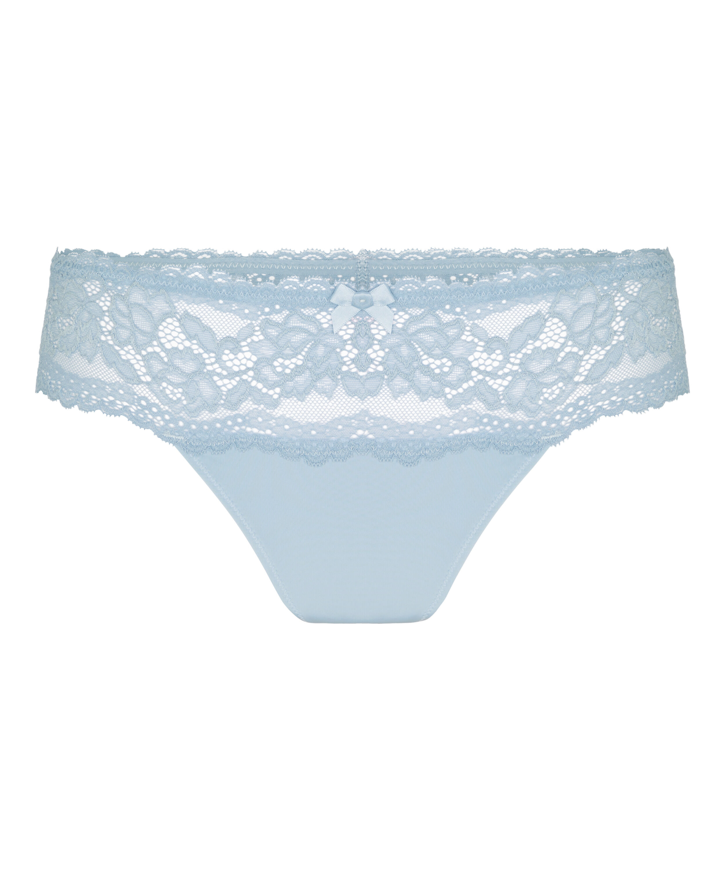 Florence Thong boxers, Blue