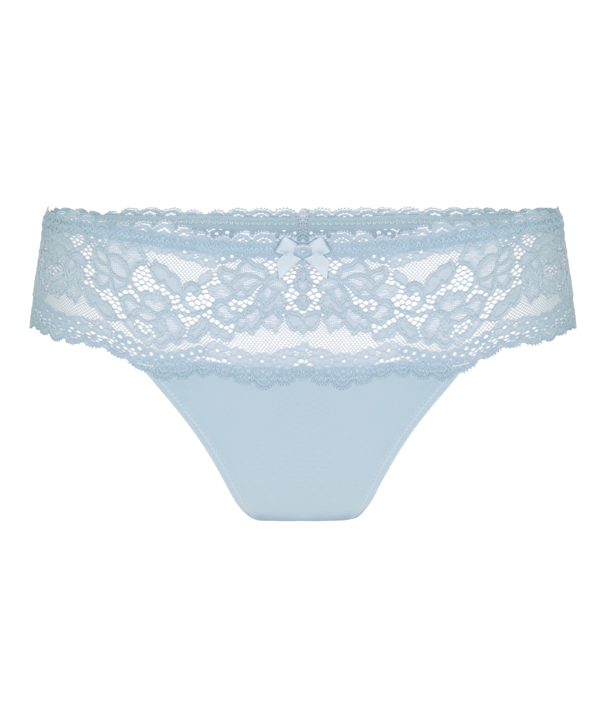 Florence Thong boxers, Blue, main