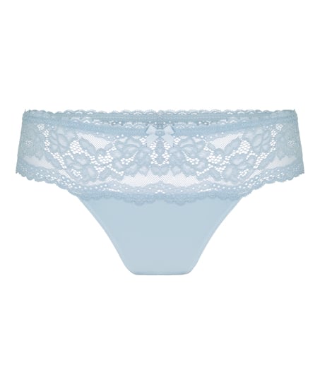 Florence Thong boxers, Blue