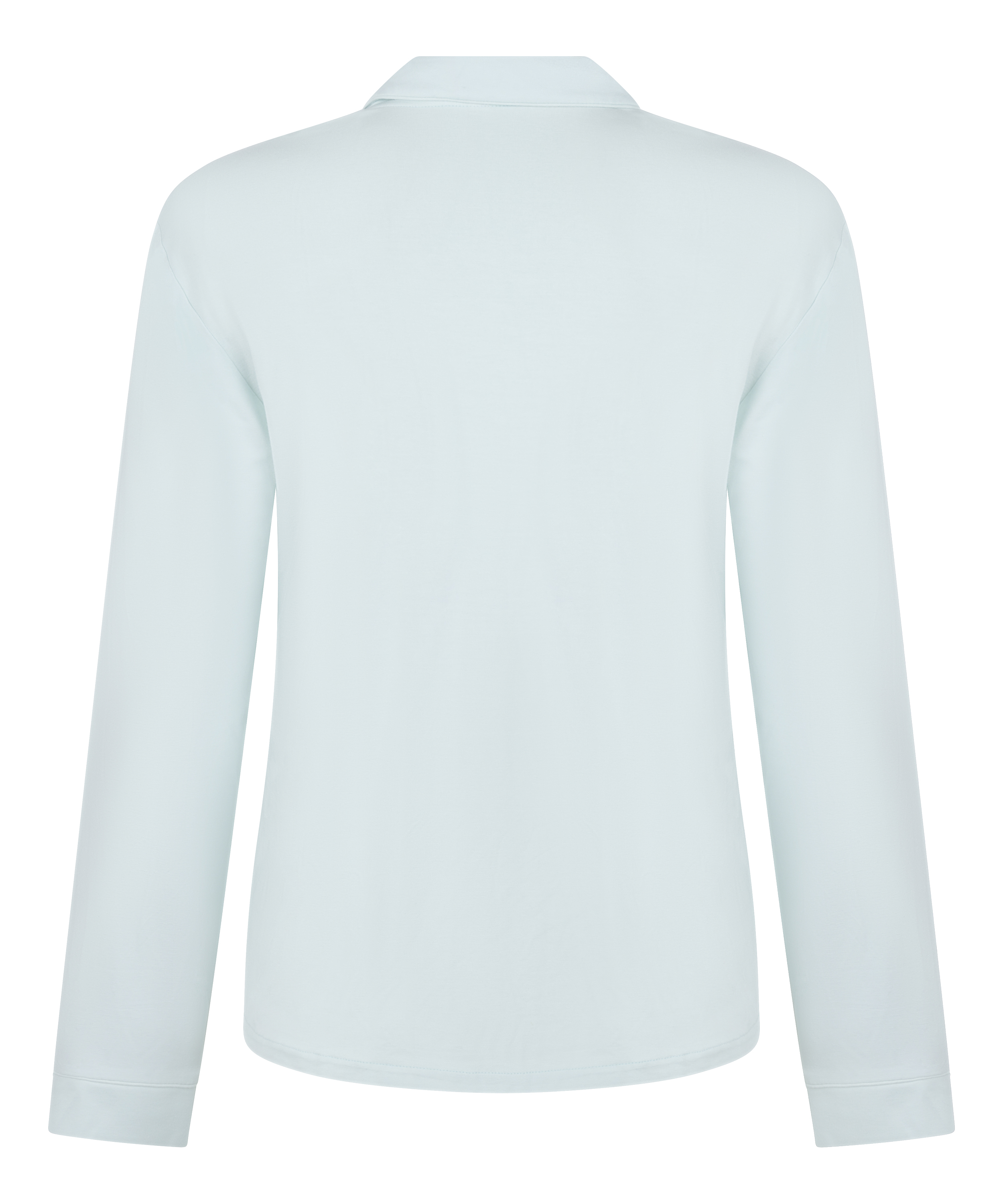 Essential Jersey Long-Sleeved Jacket, Blue, main