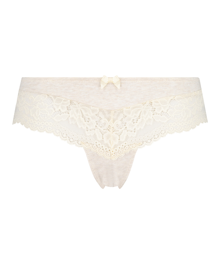 Cotton Brazilian, Beige