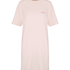 Roundneck Nightshirt, Pink