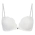 Marine Padded Underwired Maximizer Bra, White