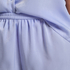 Short Satin Minimal, Purple