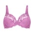 Diva Non-Padded Underwired Bra, Pink