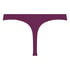 Marine Thong, Purple