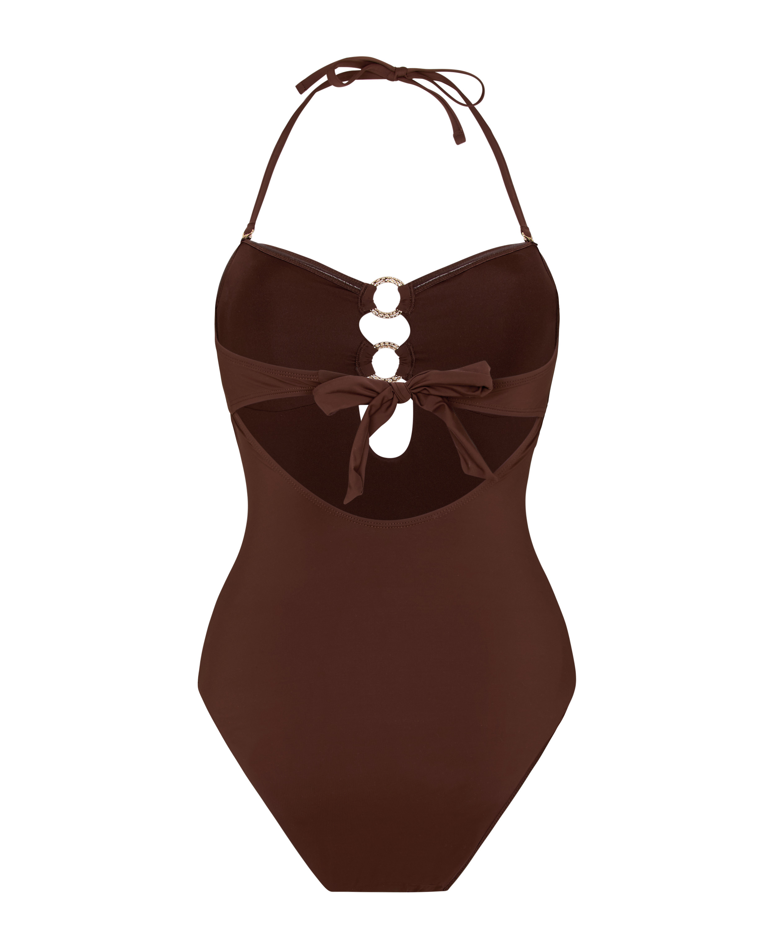 Bathingsuit Madrid, Brown, main