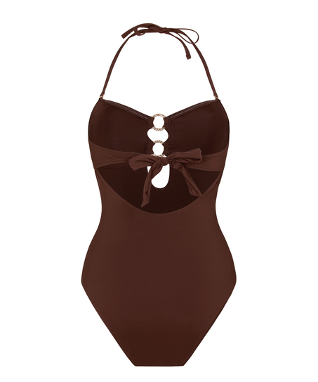 Bathingsuit Madrid, Brown