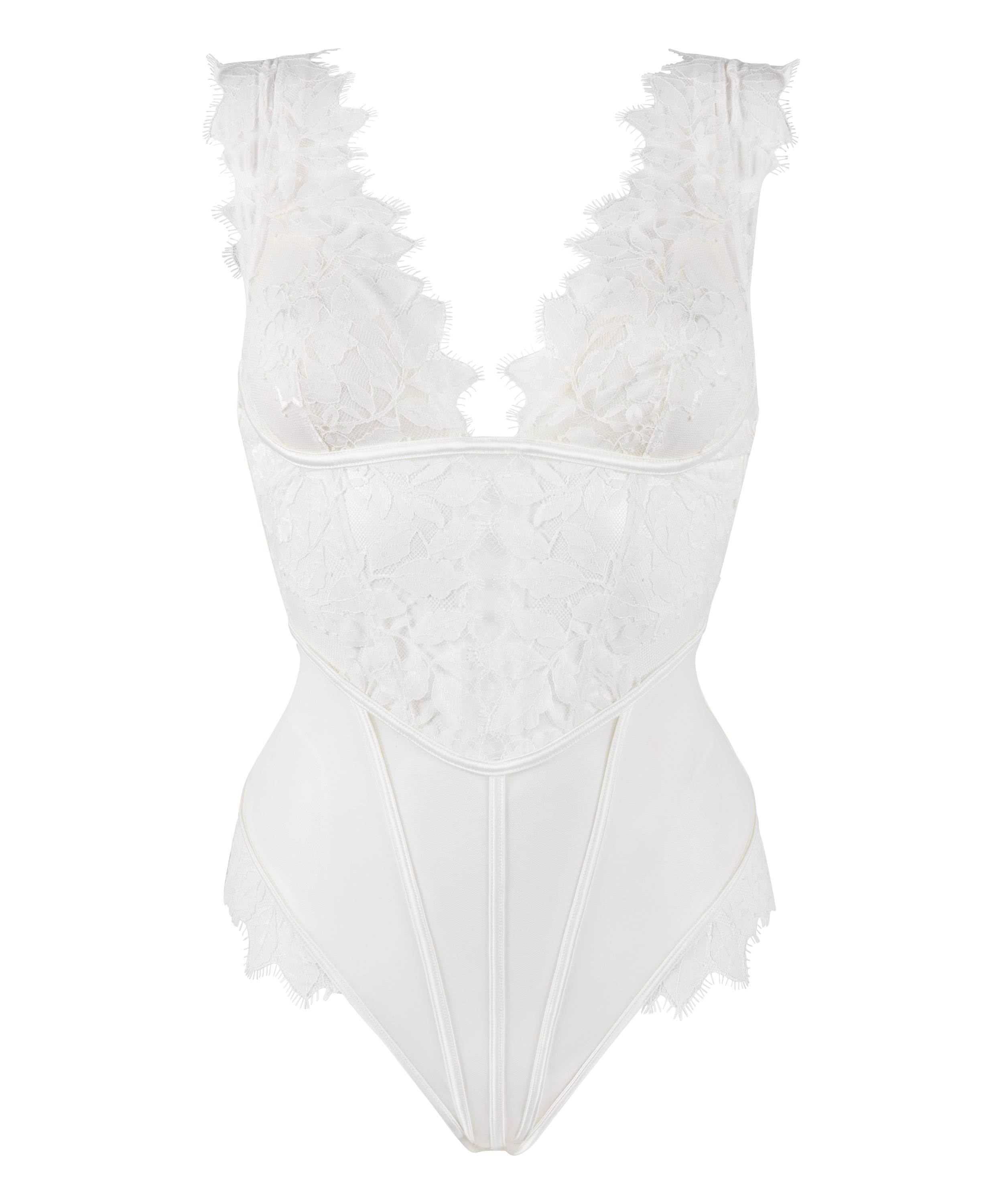 Grace Body, White, main