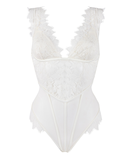 Grace Body, White