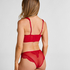 Whitney Brazilian, Red
