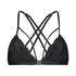 Luna Bralette Rebecca Mir, Black