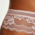 Miranda Thong Boxers, Purple