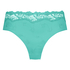 Diva High Knickers, Blue