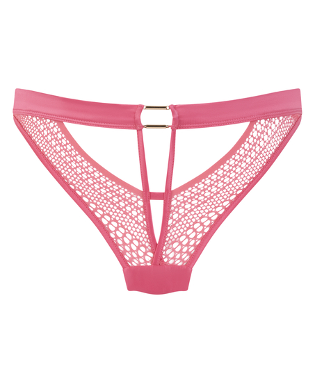 Missy Brazilian, Pink