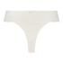 Bianca Boxer Thong, White