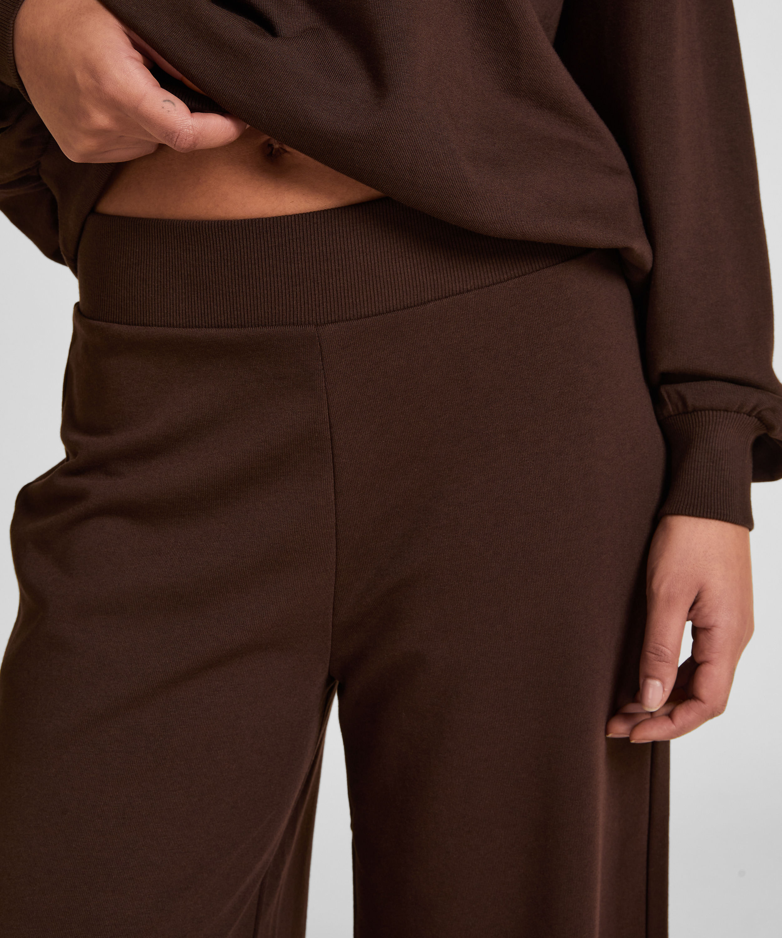 Sweatpant Rory, Brown, main
