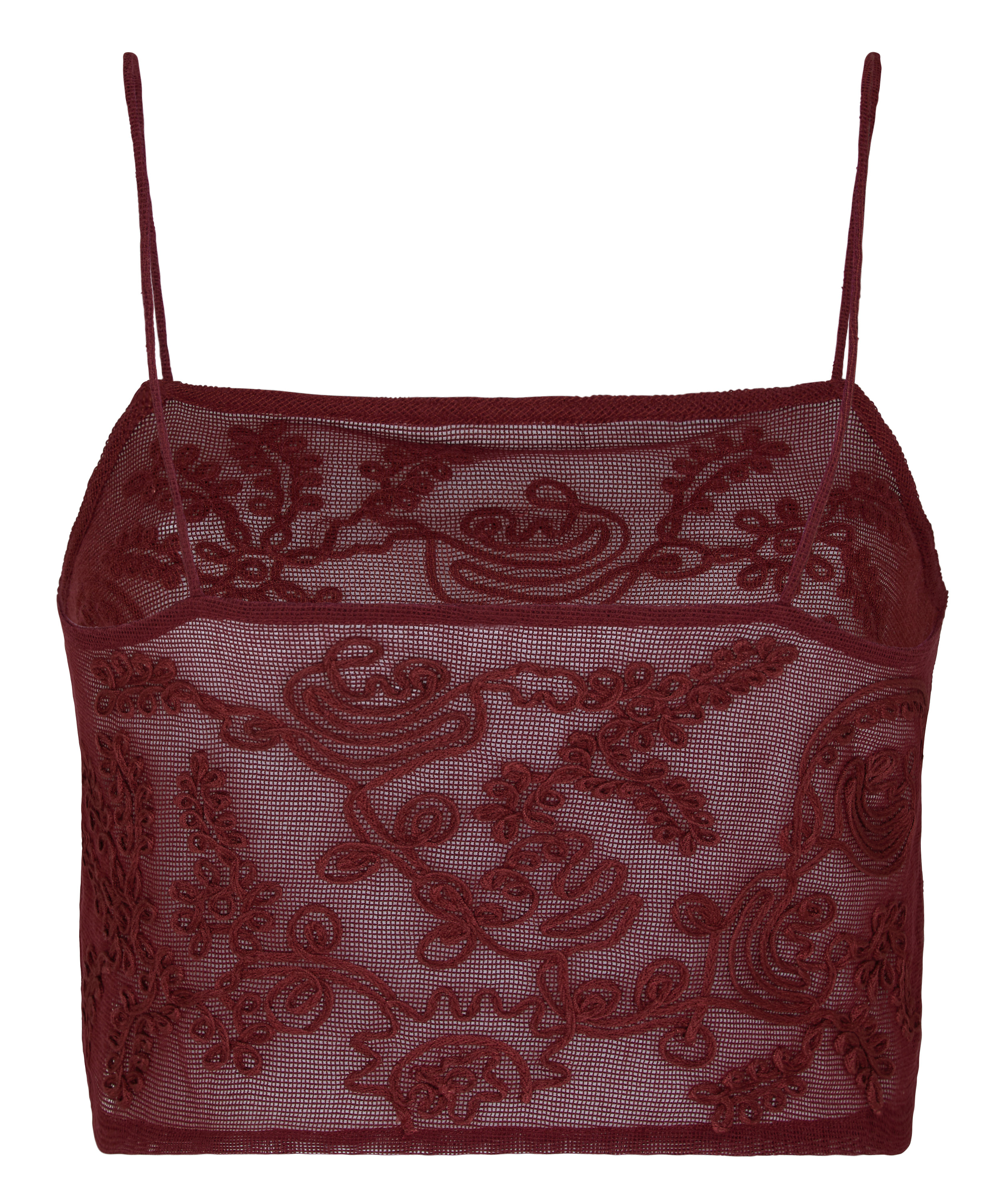 Beach Top, Red, main