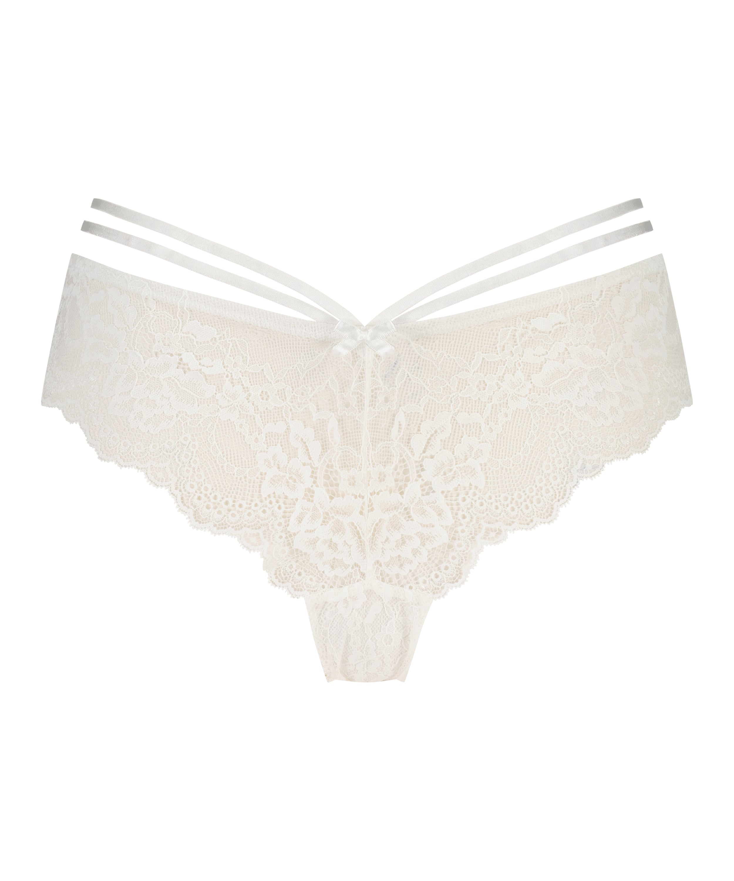 Shay Brazilian, White, main