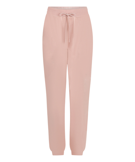 Jogger Sporty Fleece, Pink