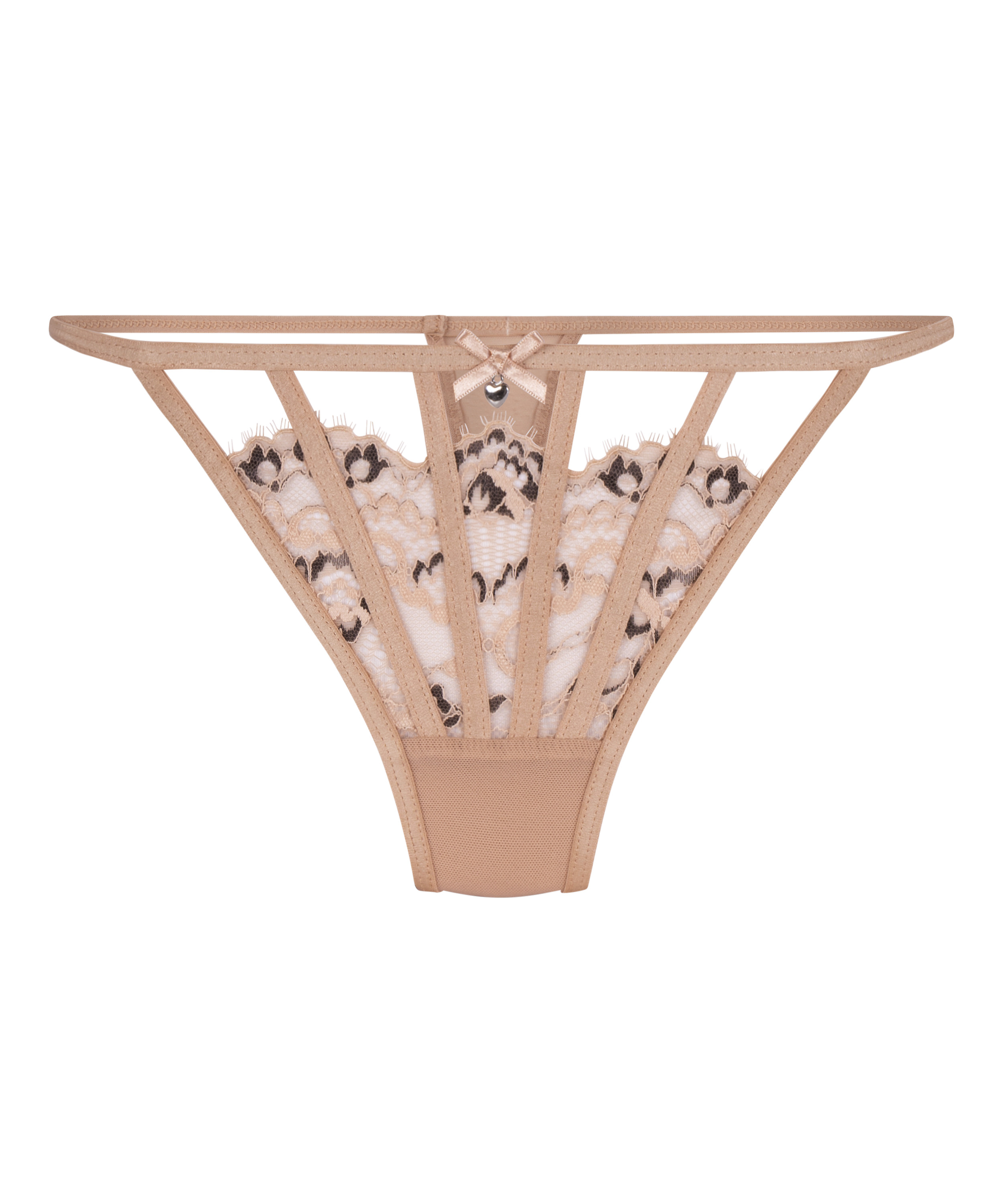 Maxime thong, Brown, main