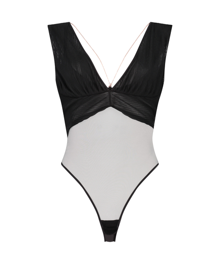Simona Body, Black