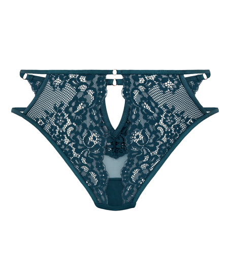 Cinnamon Brazilian, Blue