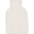 Hot Water Bottle, White