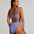Diva Non-Padded Underwired Bra, Purple