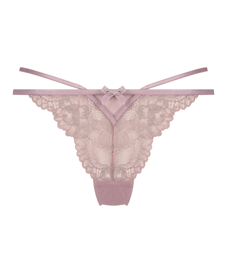 Meghan Thong, Purple