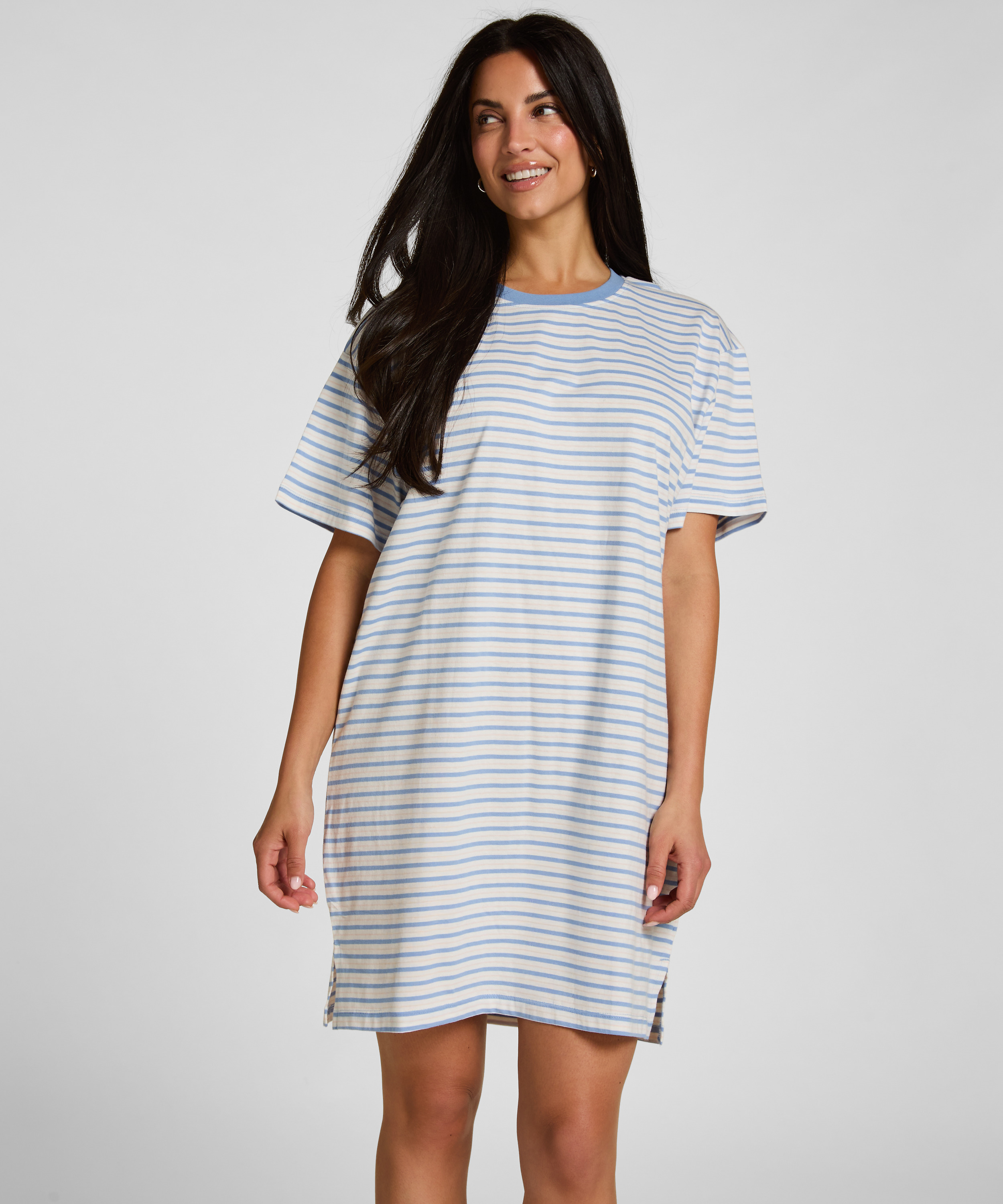 2-Pack Nighties, Blue, main
