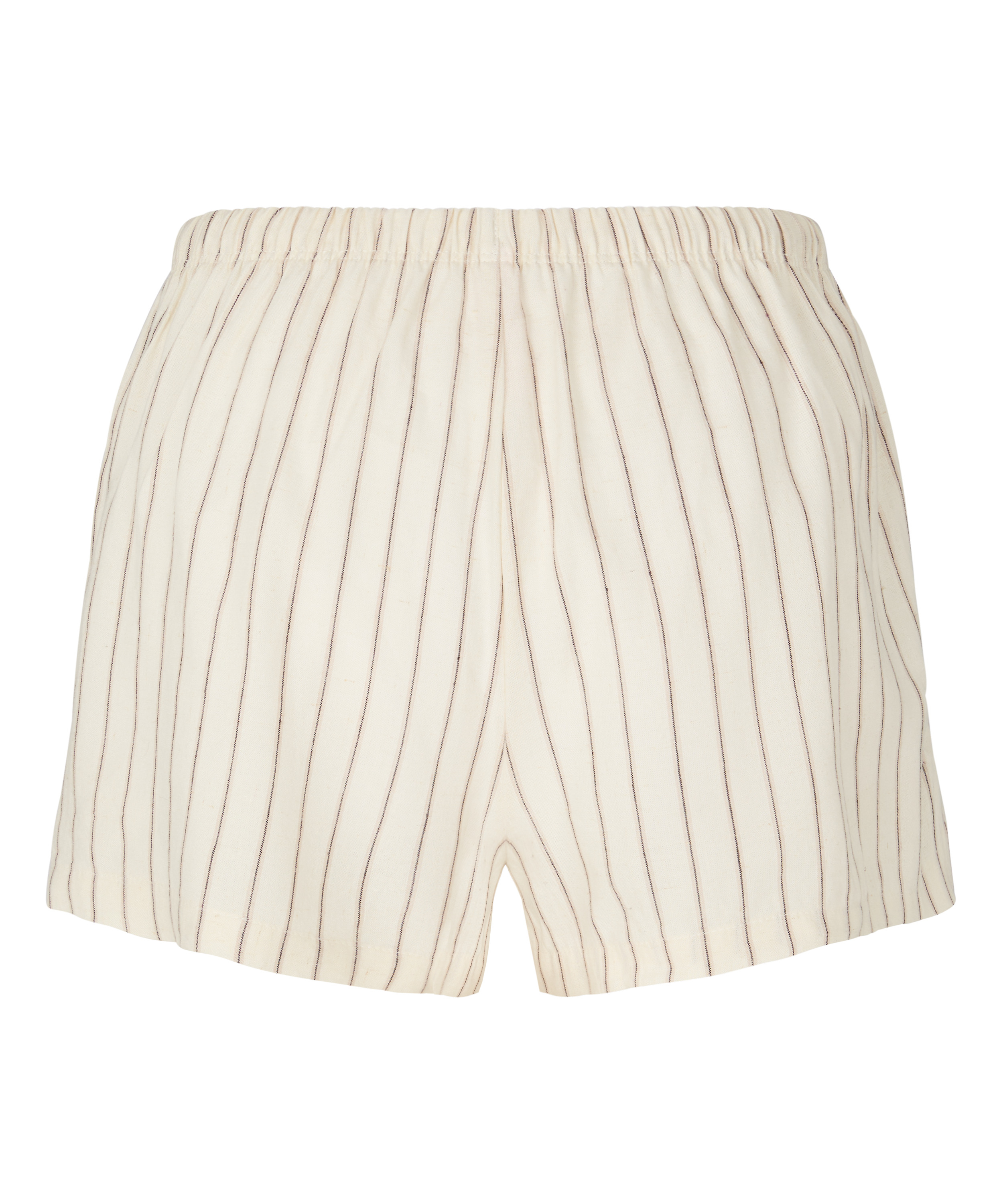 Short Linen, Beige, main