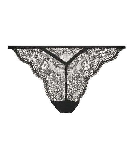 Isabelle Thong, Black