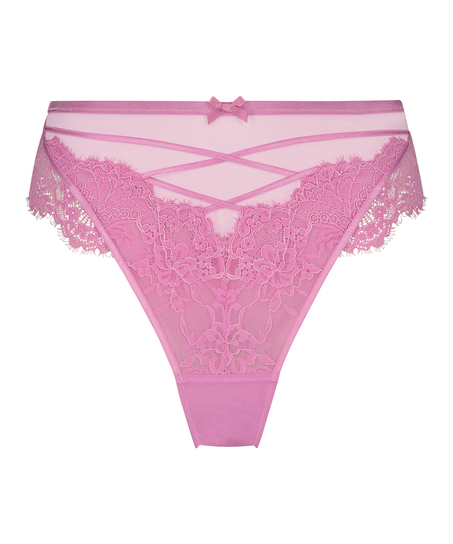 Arabella Thong, Pink