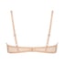 Isabella Non-Padded Underwired Bra, Orange