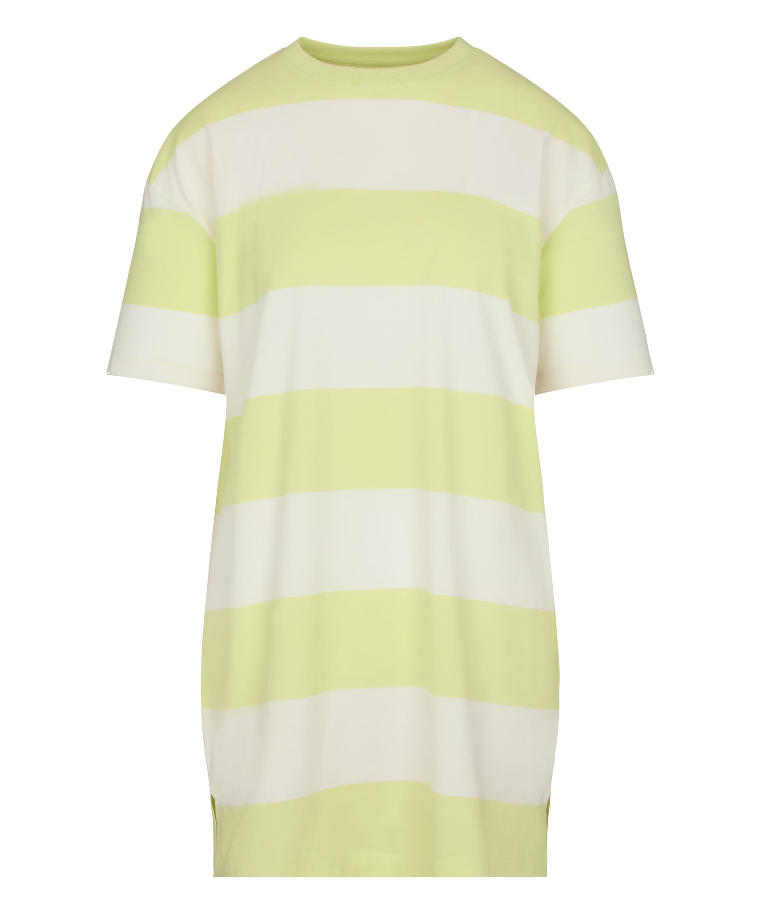 Roundneck Nightshirt, Green, main