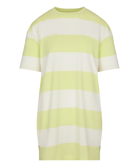 Roundneck Nightshirt, Green