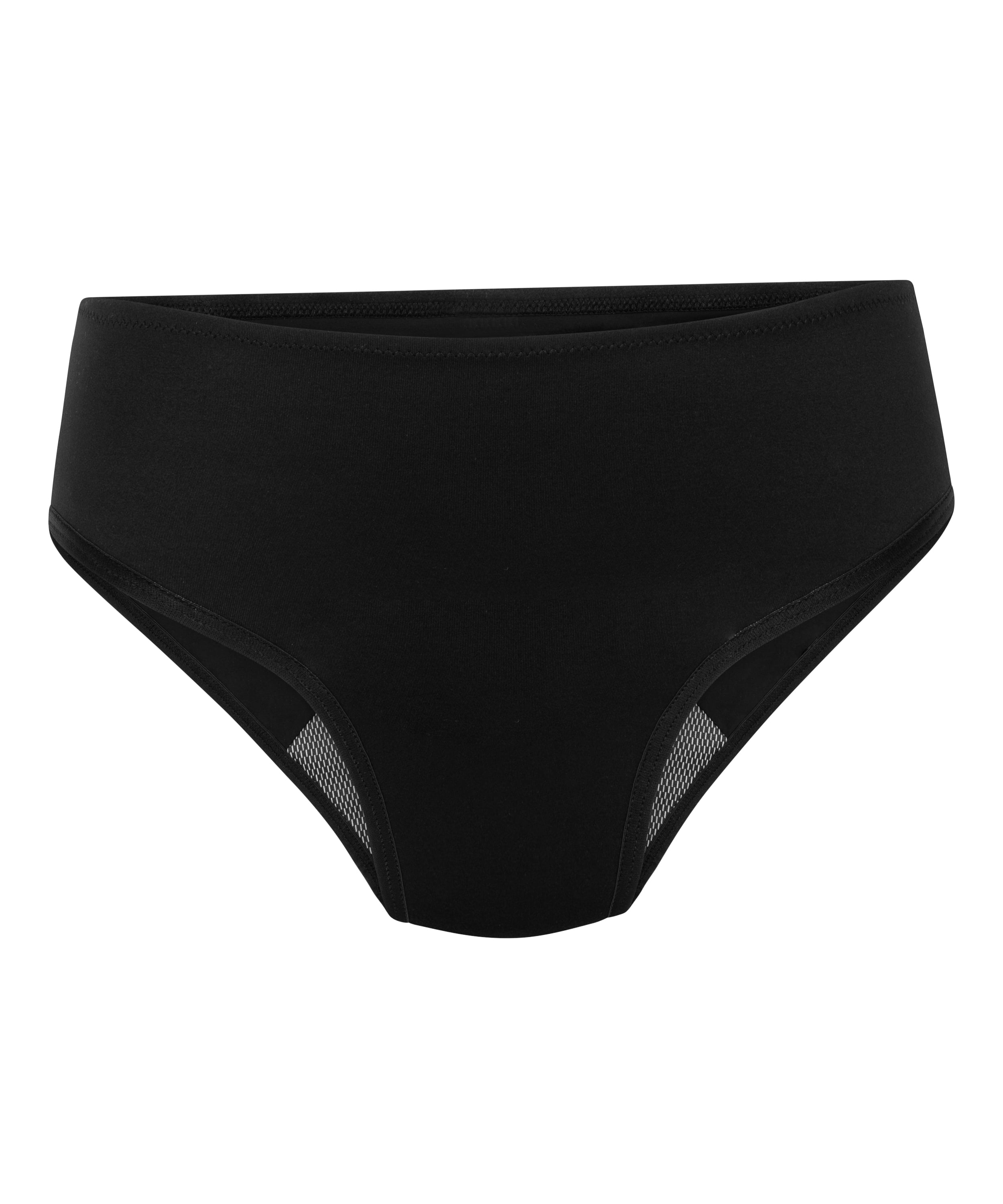 Period Underwear, Black, main