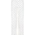 Pyjama Pant Loose Pointelle, White